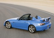 2008 Honda S2000 CR Prototyp